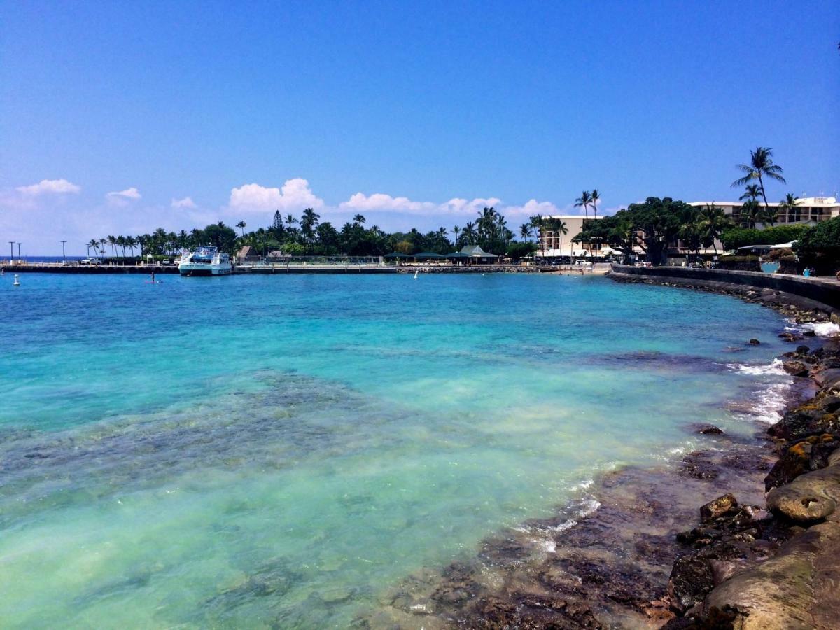 Palani Condo Kailua-Kona Ngoại thất bức ảnh