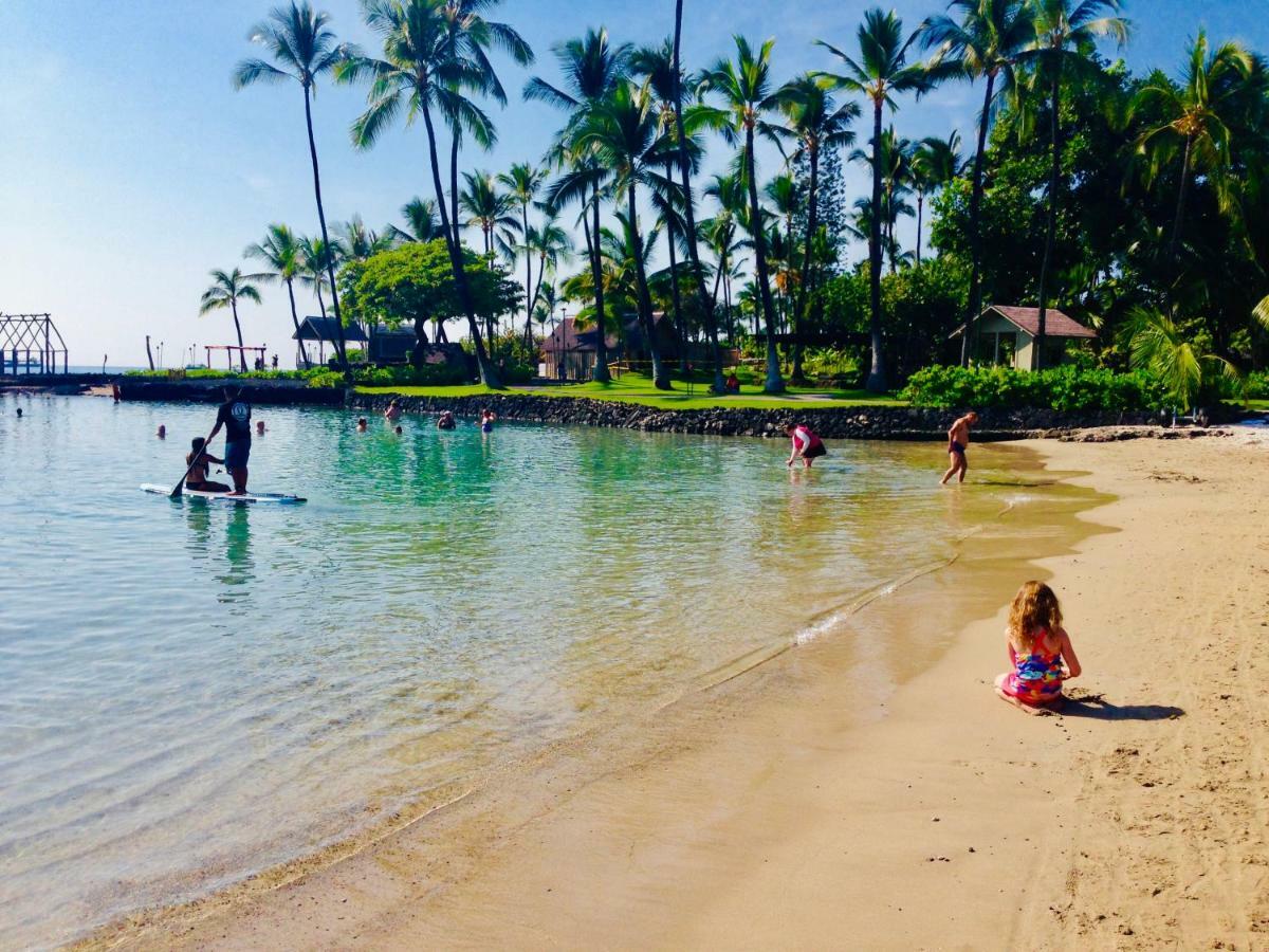 Palani Condo Kailua-Kona Ngoại thất bức ảnh