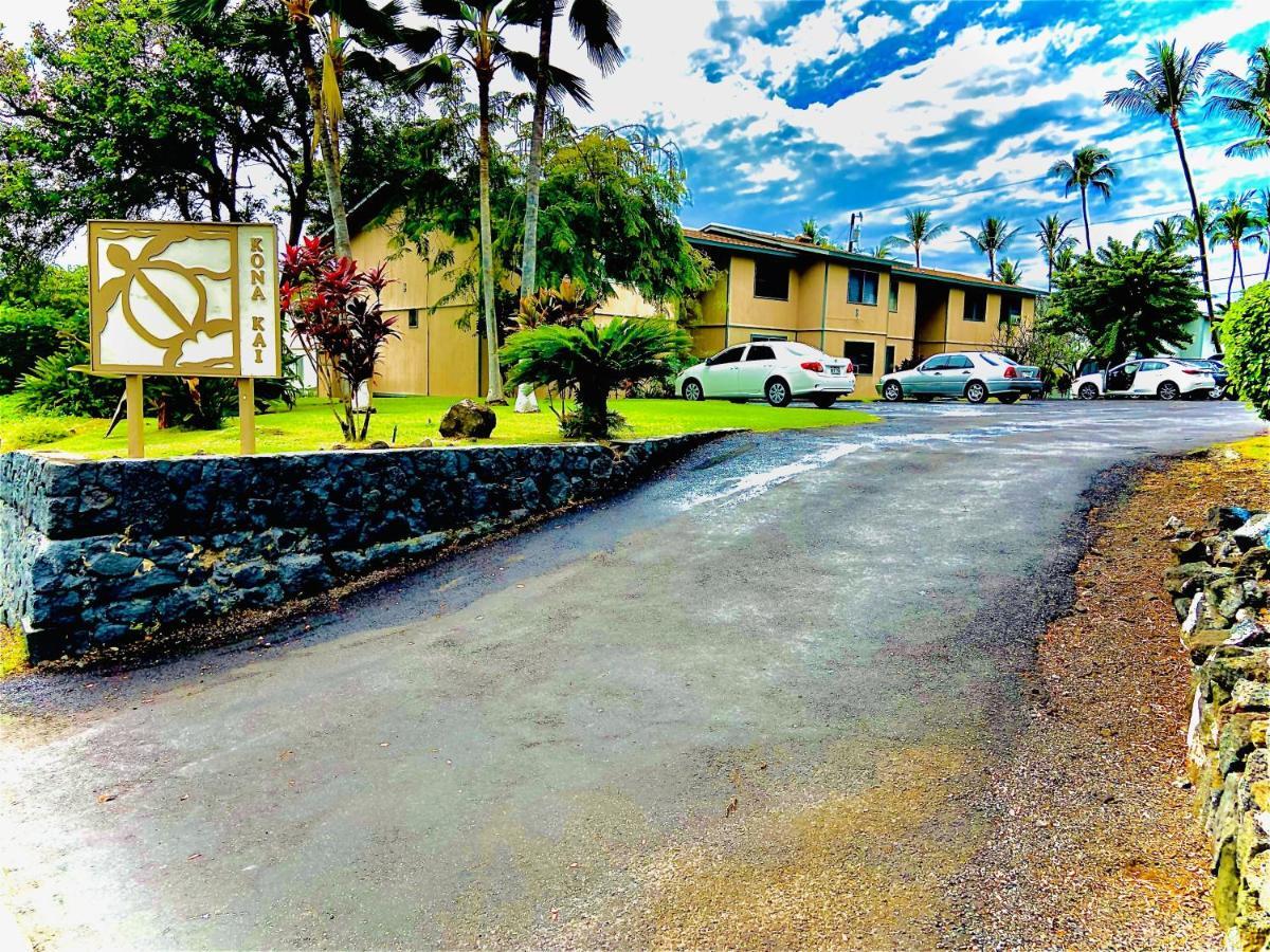 Palani Condo Kailua-Kona Ngoại thất bức ảnh