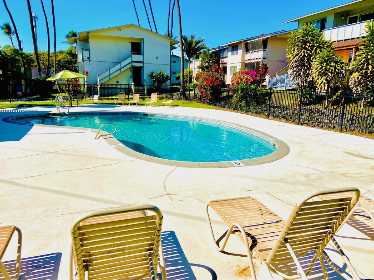 Palani Condo Kailua-Kona Ngoại thất bức ảnh